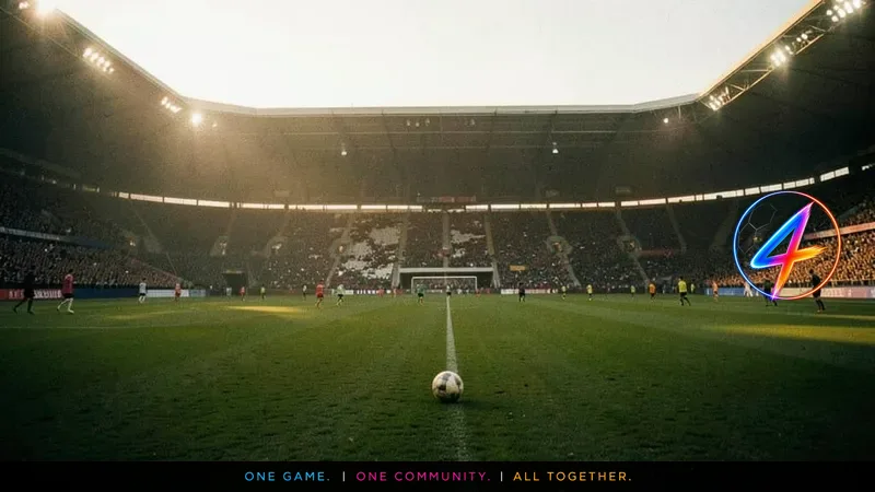 Bruno Genesio en extase après le départ parfait de l'OM vs Strasbourg