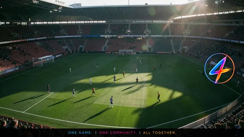 Le coup de tête tardif de Verschuren gagne un point pour Sparta contre le FC Utrecht