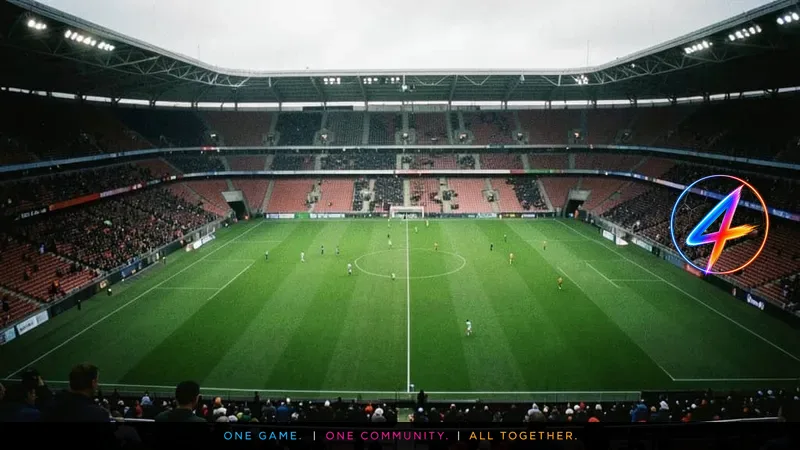 La chute de Bordeaux : champion à six reprises, exil en 6e division