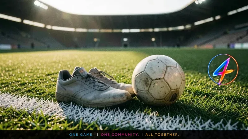Le joueur prêté par Feyenoord doute de son avenir suite à blessures
