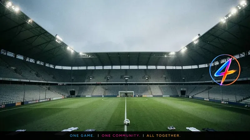 Les feux d'artifice stoppent le match Feyenoord‑Cambuur alors que l'arbitre intervient