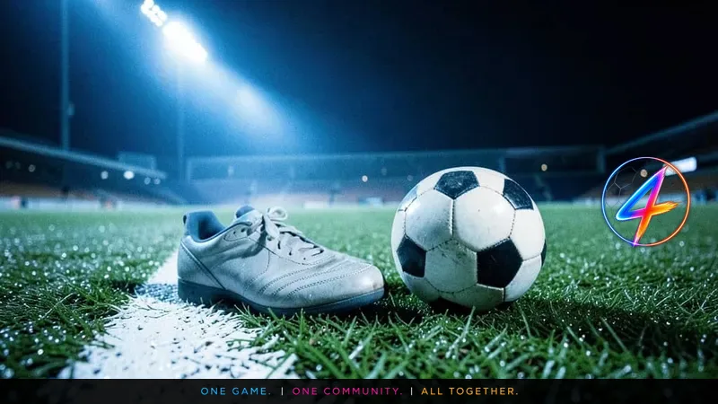 La peur de Papa après feux d'artifice au match Cambuur-Feyenoord