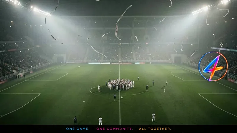 Mercato en turbulence, triomphe : l'OM vise départ de Gouiri après 4-0