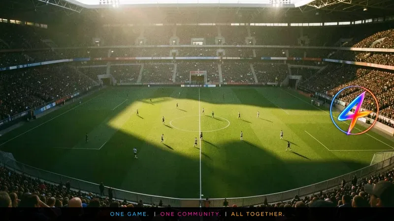 Derksen critique Feyenoord, feux d'artifice font blessures et tollé TV