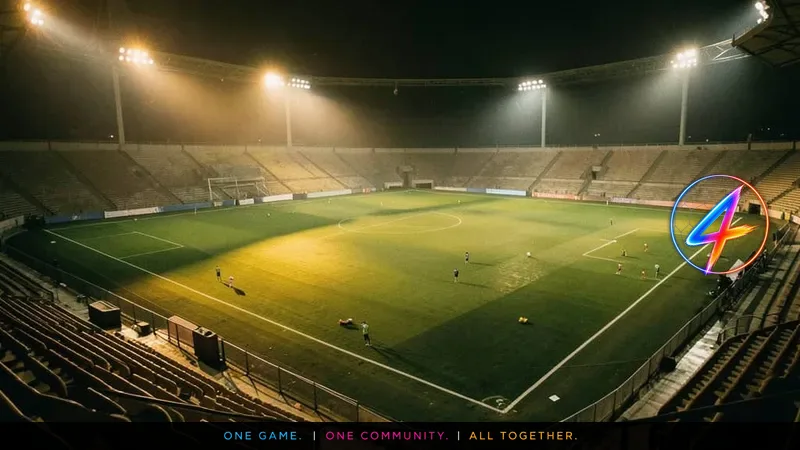 NEC : espoirs brisés après le carton rouge de Crettaz ; Nuytinck déplore l'absence de l'hymne de la Ligue des champions avant d'affronter Bodø/Glimt en Ligue Europa
