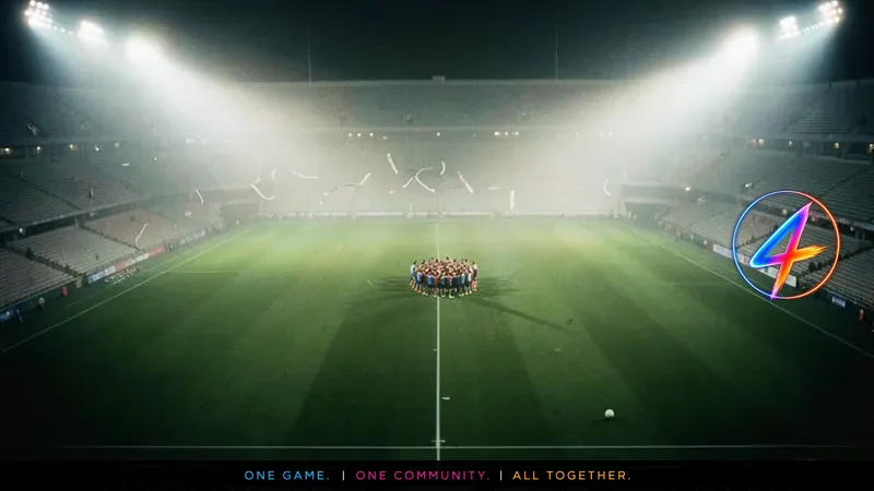 Adidas dévoile de nouveaux designs frappants pour les ballons de la Ligue des champions