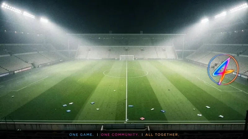 Droits TV : Ligue 1 subit un gouffre de revenus, 78,5 M€ disparus