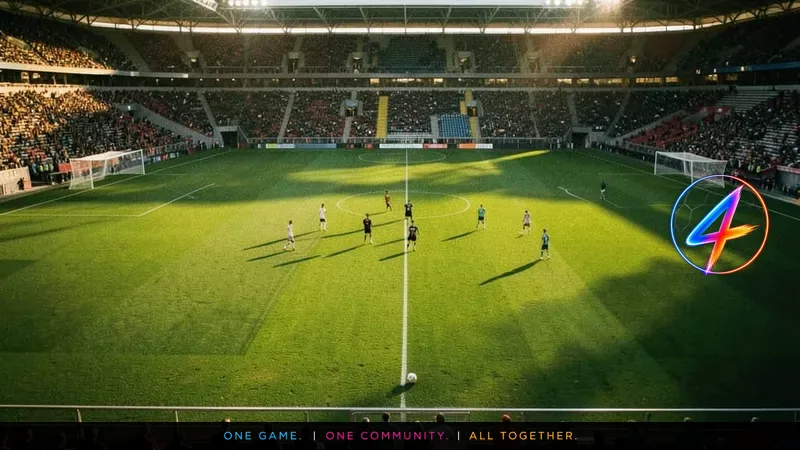 Plainte de l'UEFA place García Silvero au centre du plan de la Coupe d'Infantino