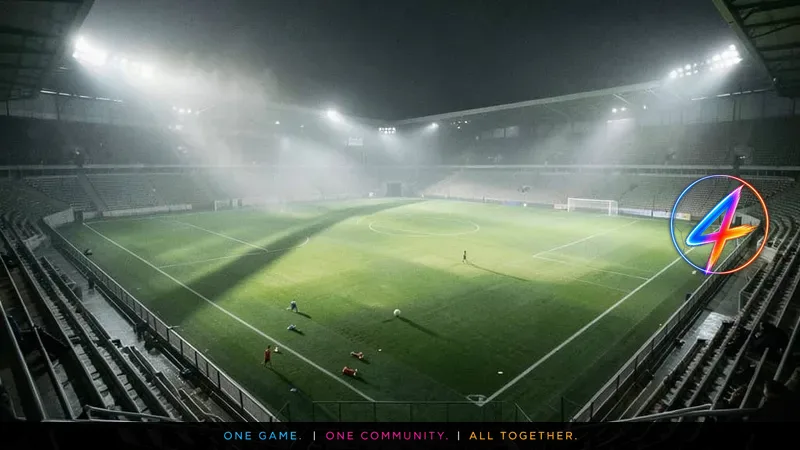 Crossing de la mer du Nord : Feyenoord veut un avant-centre via Glasgow