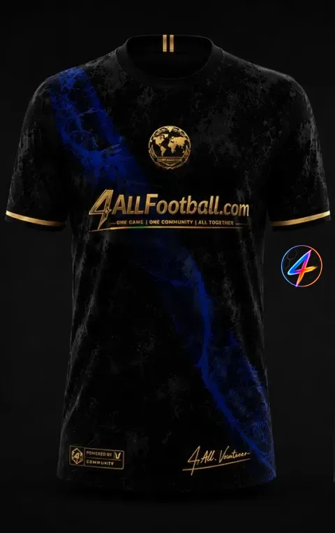 Maillot de football exclusif et de qualité