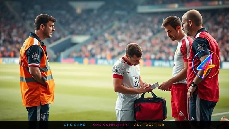 World Cup bans goalkeeper tactical timeouts, adds five rule changes