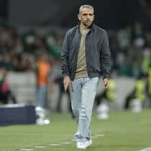 Rui Borges says Vagiannidis and Hjulmand played with pain, praises Zalazar