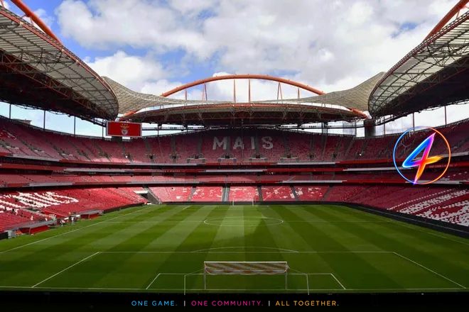 Benfica miss Champions League for first time since 2008