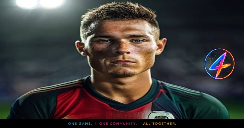 Sunderland and Fulham eye Go Ahead Eagles' Jakob Breum, €5m value