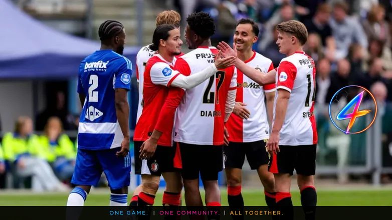 Feyenoord adds Fairphone as fifth kit sponsor