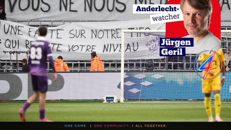 Anderlecht Draws 2-2 with Mechelen, Holds Fourth Place