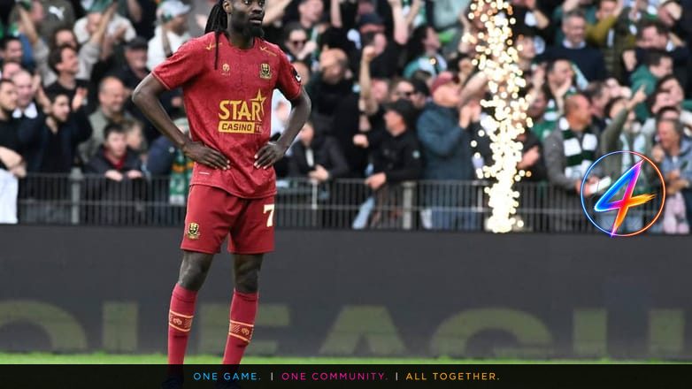 FCV Dender faces relegation battle after 3-2 loss