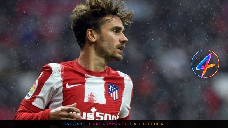 Antoine Griezmann Continues at Atletico on Loan from Barcelona