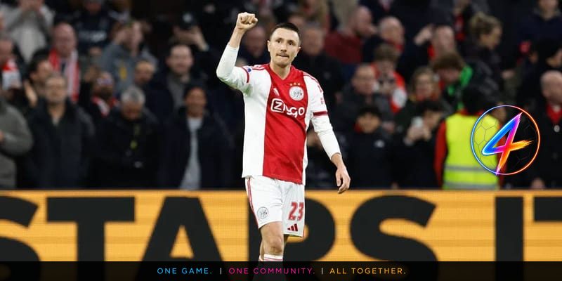 Berghuis says Ajax deserved fifth place, not European spot