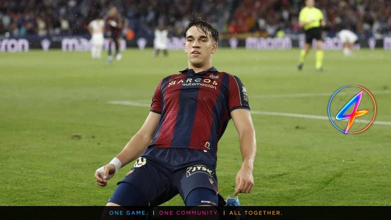 Levante beat Mallorca 2-0 to escape relegation zone