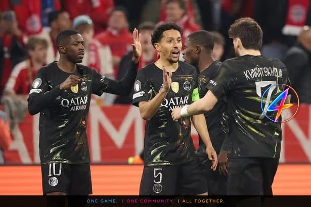 Ousmane Dembele Injured Ahead of Champions League Final