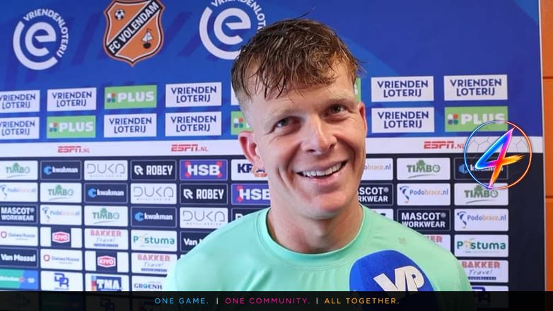 Ronald Koeman Jr. Scores Iconic Penalty for Telstar