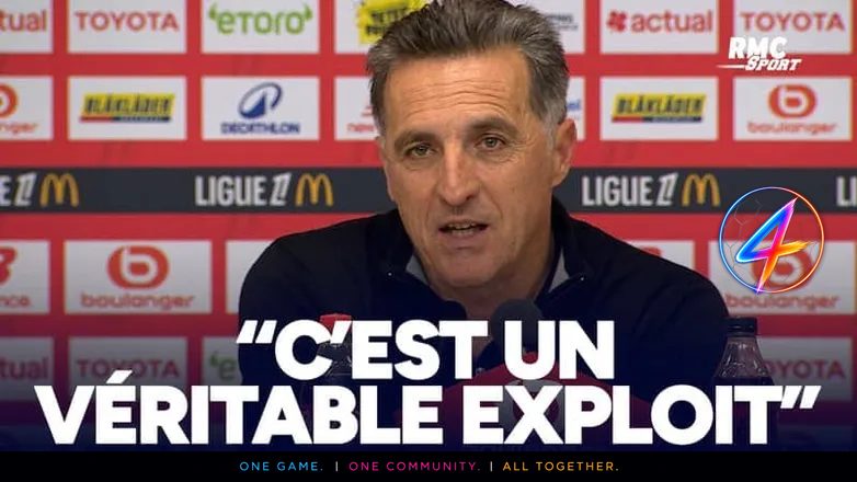 Auxerre Beat Lille 2-0 to Secure Ligue 1 Survival