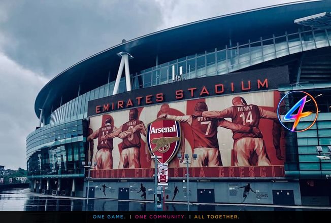 Arsenal Holds Premier League Parade as PSG Eliminates Them