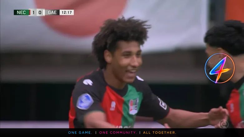 Noé Lebreton Scores Twice as NEC Secures Third Place