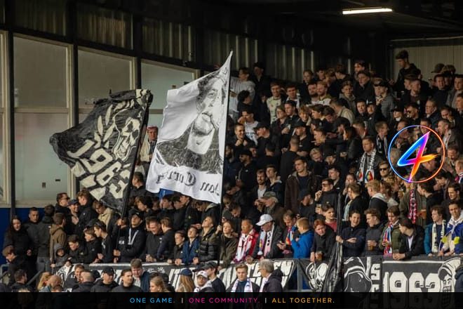 Groningen Fans Protest Ban from Volendam Play‑off