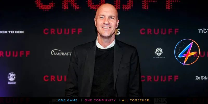 Jordi Cruijff Told to Temper Ajax Transfer Ambitions