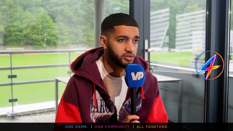 Saibari reflects on Anderlecht youth exit shaping his career