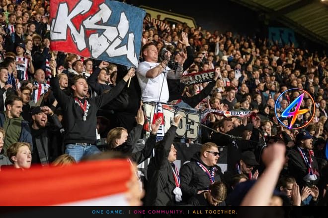 Willem II Fans Barred From Volendam While Groningen Welcome