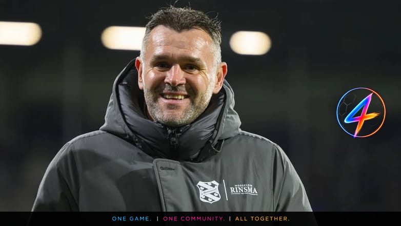Henk Brugge appointed head coach of Telstar