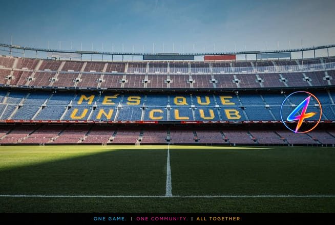 Barcelona clinch 19th straight home win, matching historic record