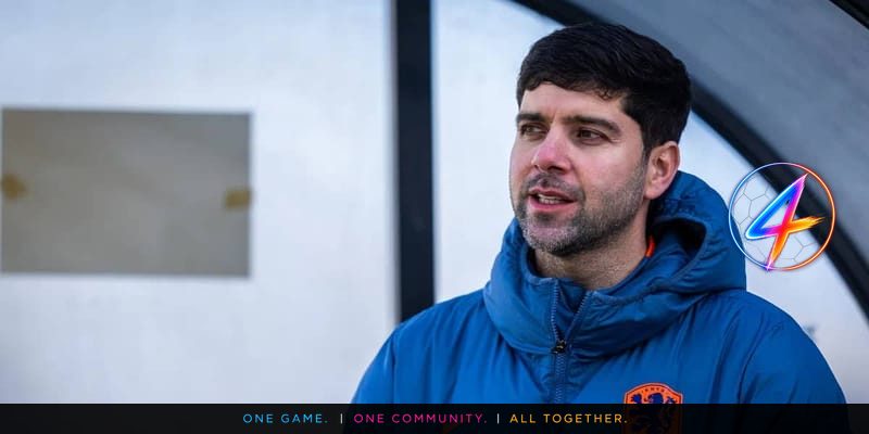 Almere City appoints Anoush Dastgir as new head coach