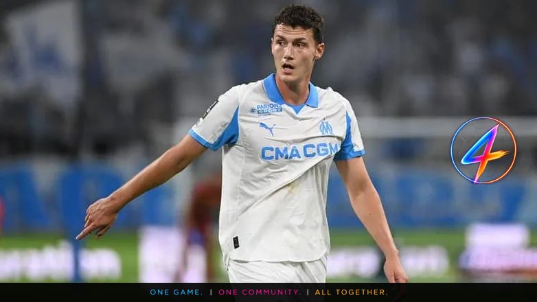 Benjamin Pavard Leaves Olympique Marseille After One Season