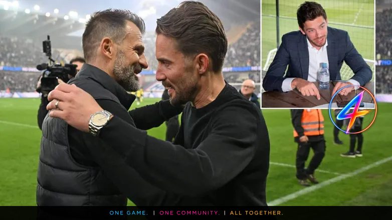 Dévy Rigaux Leaves Club Brugge for Feyenoord Directorship