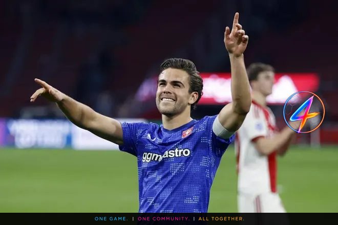 Bart van Rooij Open to Foreign Move, Eyes PSV
