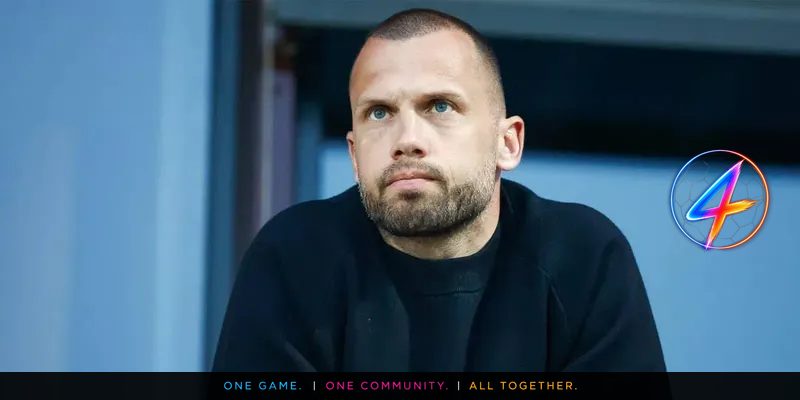 John Heitinga Likely to Return as Head Coach, Agent Says