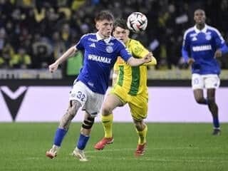 Valentin Barco Announces Departure from RC Strasbourg