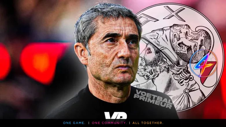 Ajax contacts Ernesto Valverde, coach declines role