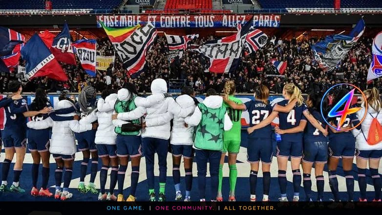 PSG women absent from LFFP Awards despite nominations