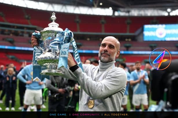 Pep Guardiola to Leave Manchester City After Season, Poll Asks Fans