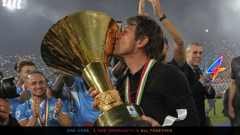 Antonio Conte set to depart Napoli after season