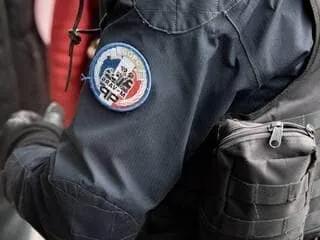 Two Police Officers Receive Suspended Prison for Protest Violence