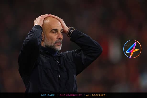 Manchester City Draw 1-1 with Bournemouth, Miss Title Chance