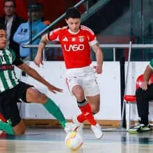 Benfica Beats Eléctrico, Awaits Semi-Final Opponent