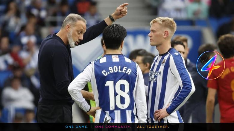 Real Sociedad faces decisive match in Cornellà, positions at stake
