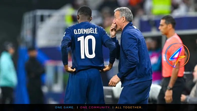 Luis Enrique Praises Ousmane Dembélé Ahead of Champions League Final